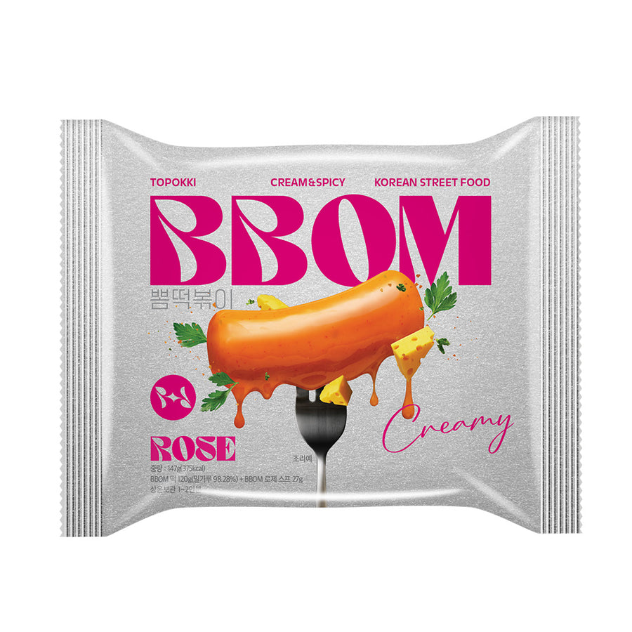 BBOM Topokki Rosé - Single Pack