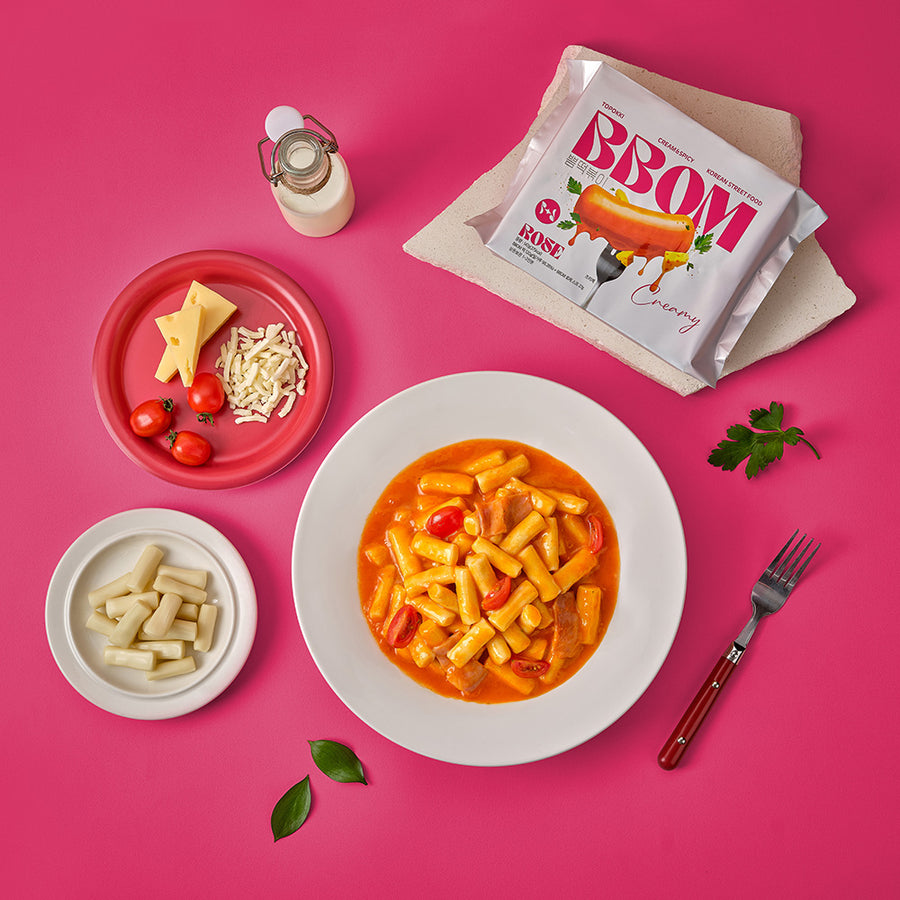 BBOM Topokki Rosé - Single Pack