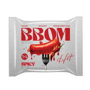 BBOM Topokki Spicy (Extreme Hot) - Single Pack