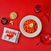 BBOM Topokki Spicy (Extreme Hot) - CUP