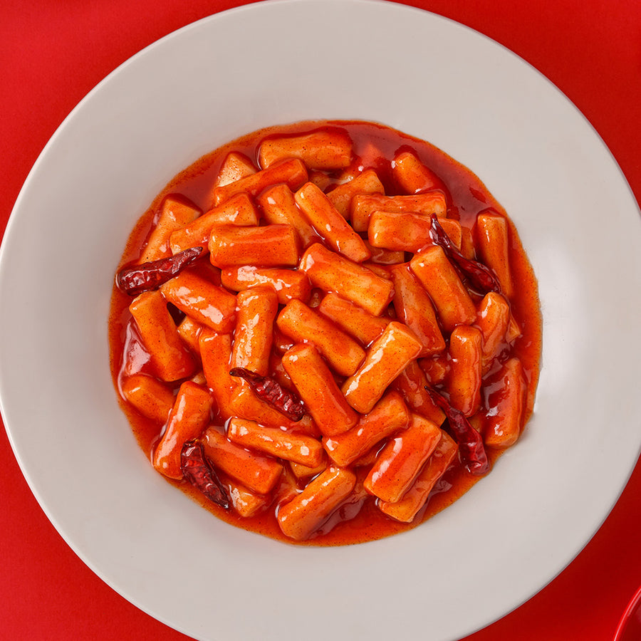 BBOM Topokki Spicy (Extreme Hot) - Single Pack